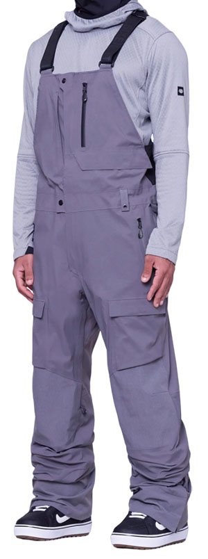 686 Stretch Dispatch Gore-Tex Bib (snowboard pant)_